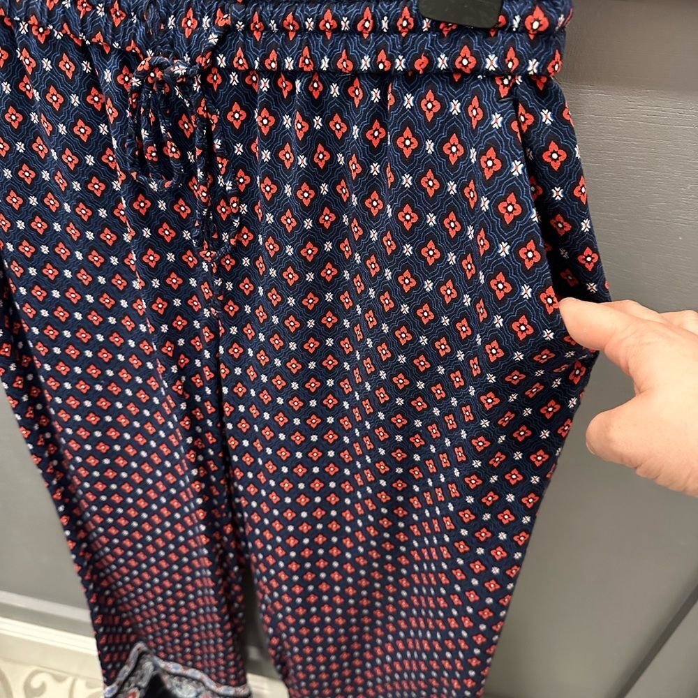 Loft Drawstring Pants - Picture 2 of 4